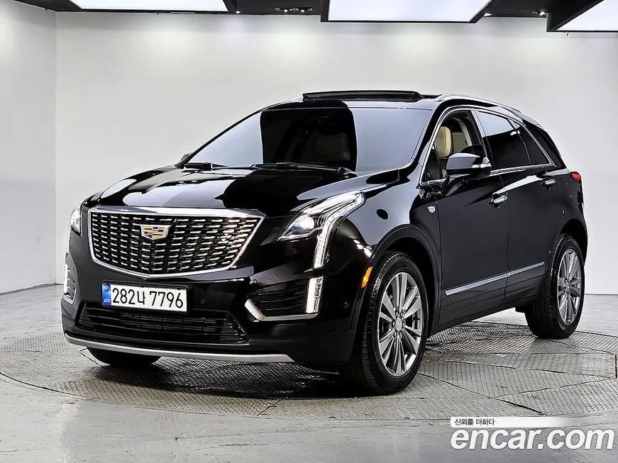Cadillac XT5