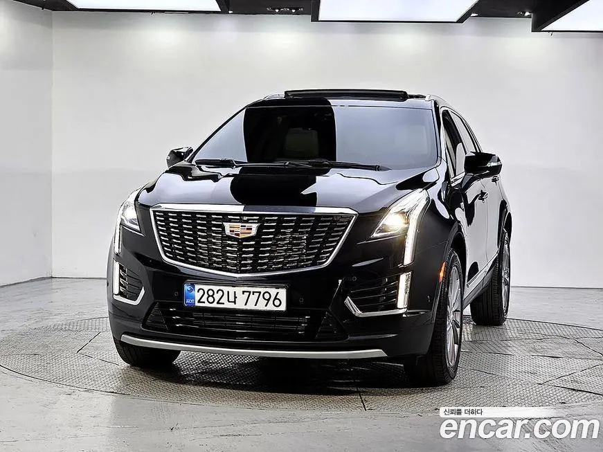 Cadillac XT5 2023 из KR, фото 8
