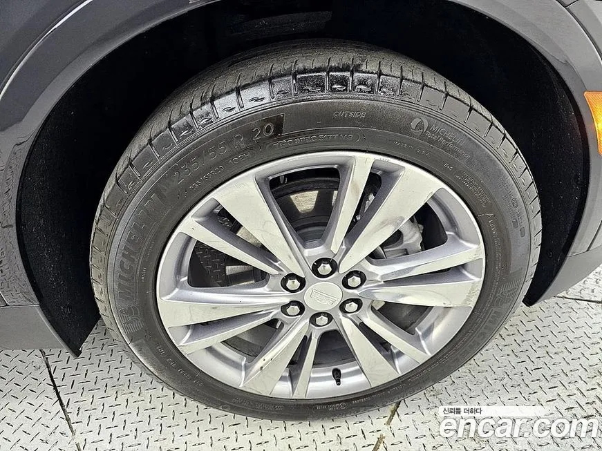 Cadillac XT5 2023 из KR, фото 6
