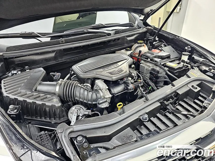 Cadillac XT5 2023 из KR, фото 10