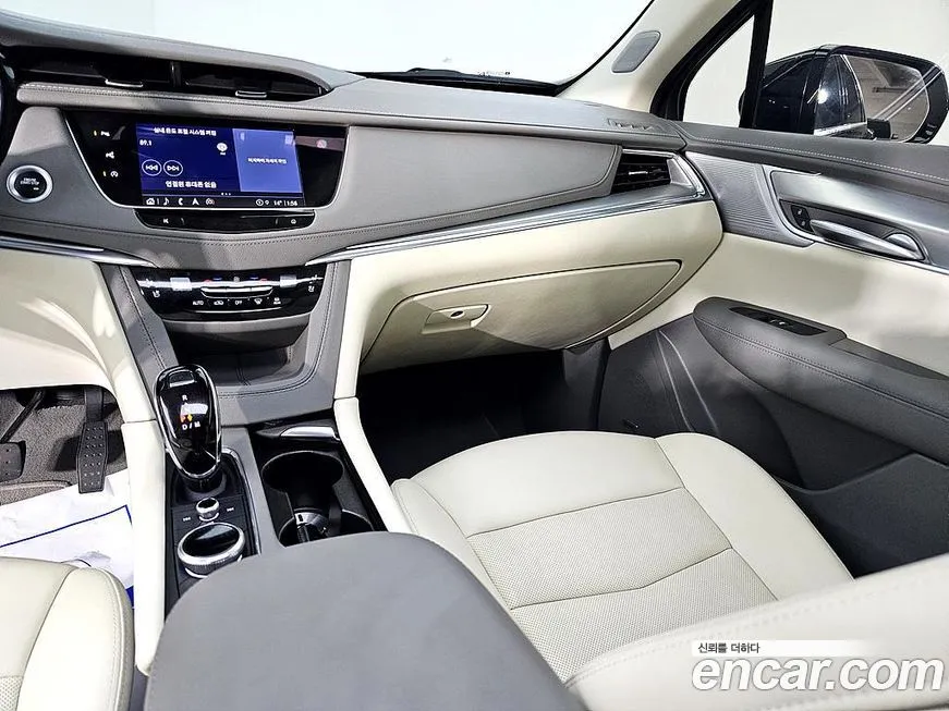 Cadillac XT5 2023 из KR, фото 9