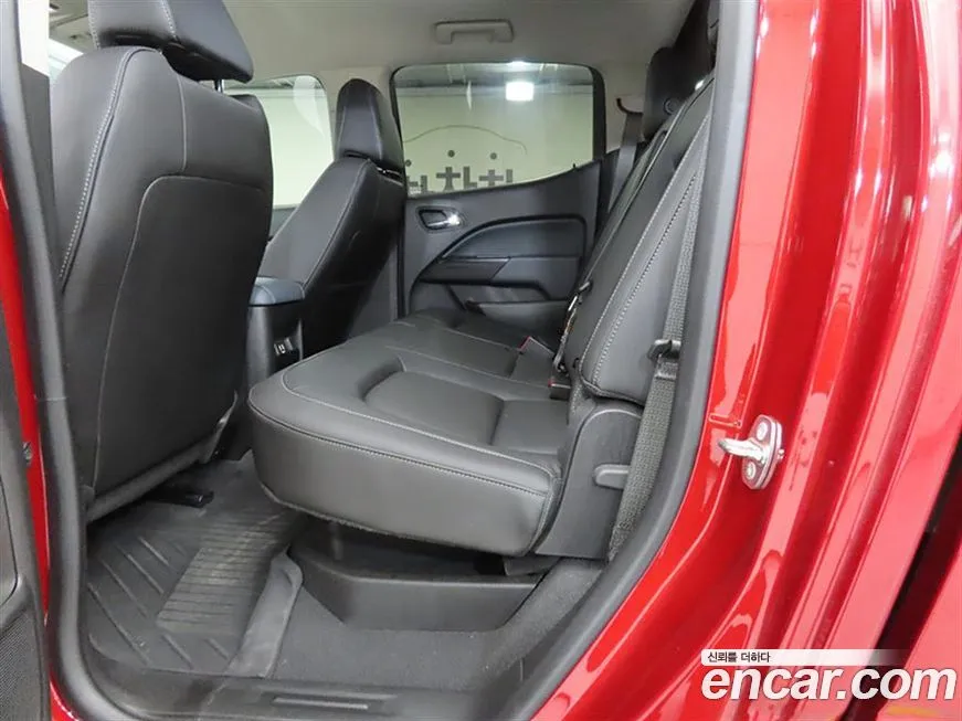 Chevrolet (GM Daewoo) Colorado 2021 из KR, фото 9