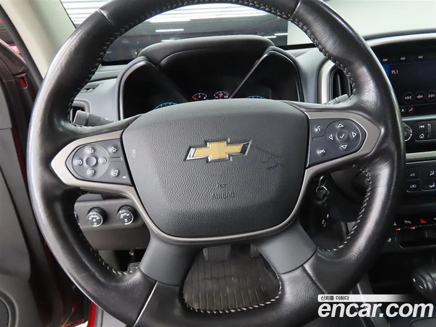 Chevrolet (GM Daewoo) Colorado 2021 из KR, фото 8