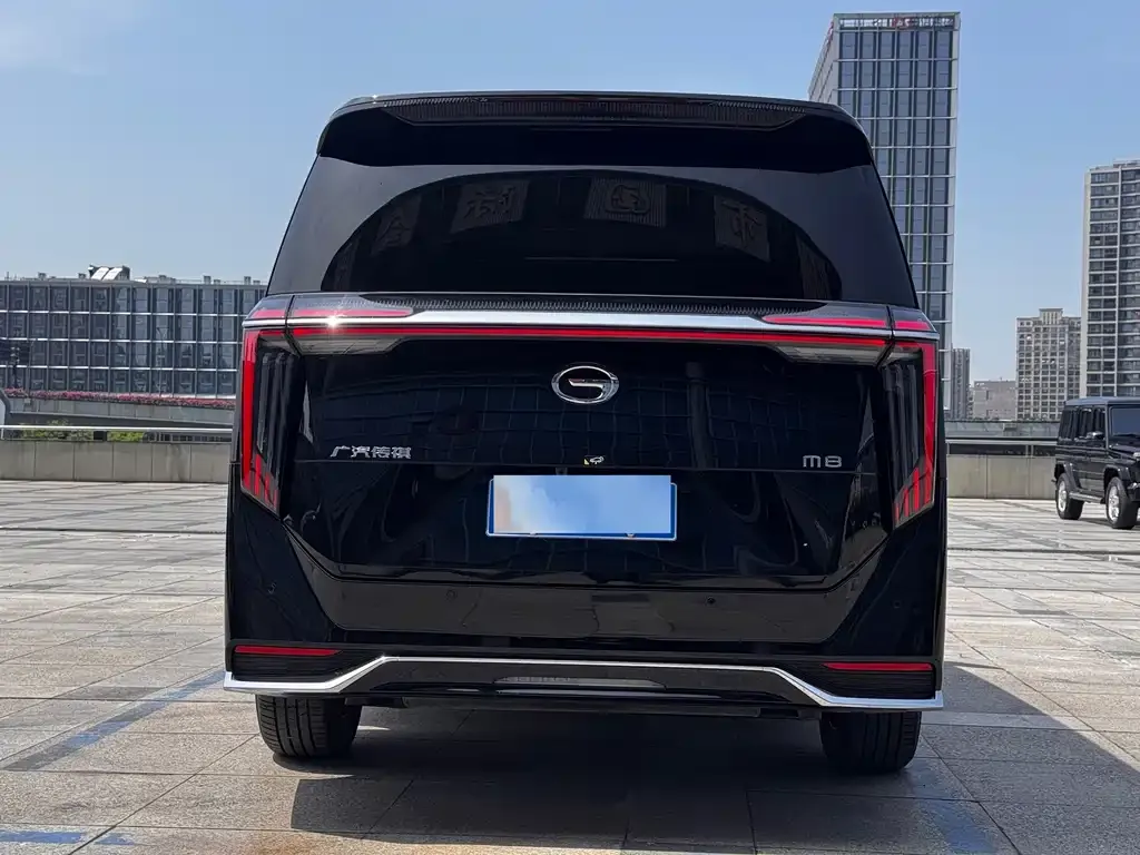 GAC Motor Trumpchi M8 — фото 2
