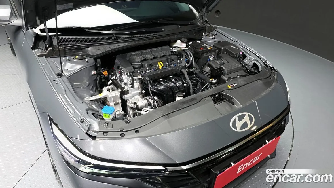 Hyundai AVANTE — фото 9