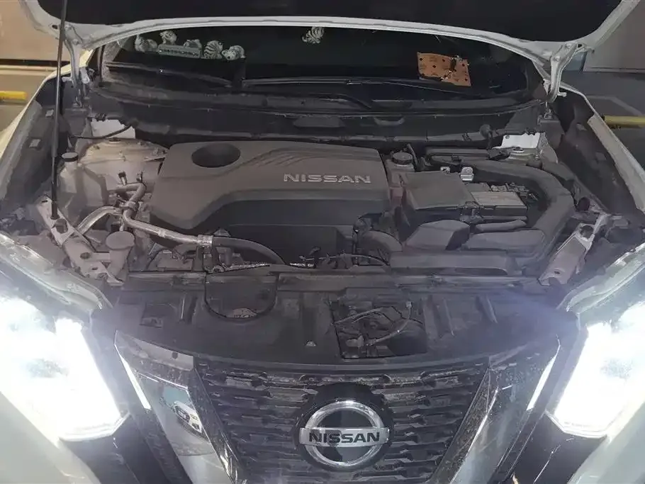 Nissan X-Trail 2021 из CN, фото 9
