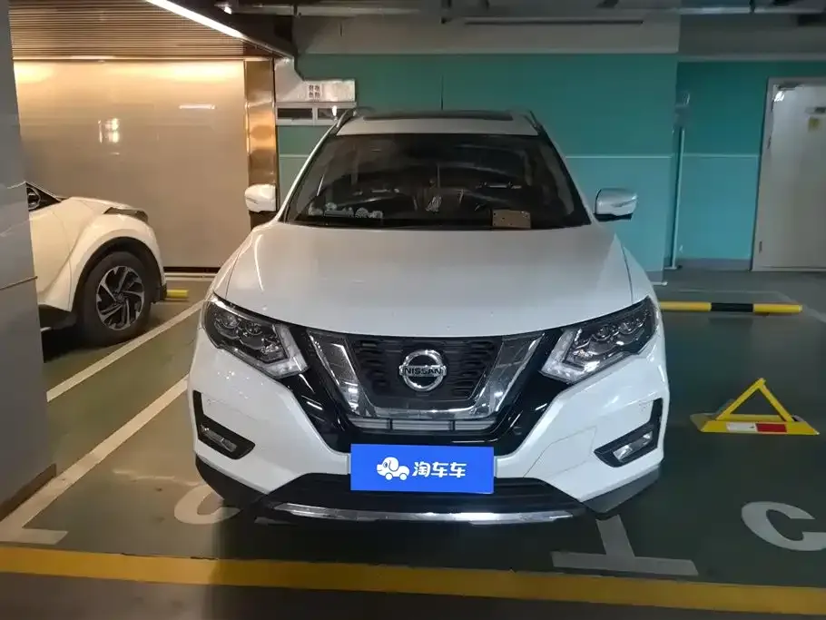 Nissan X-Trail 2021 из CN, фото 7
