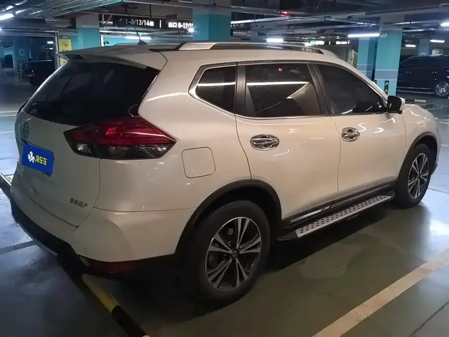 Nissan X-Trail 2021 из CN, фото 6