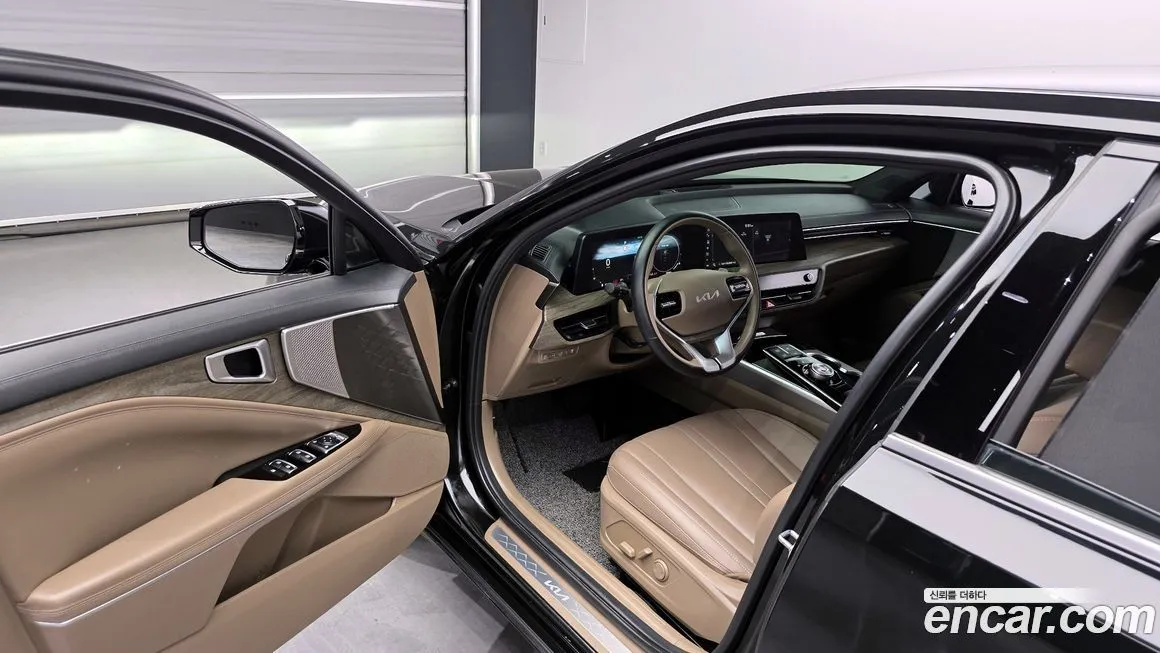 Kia K8 2024 из KR, фото 7