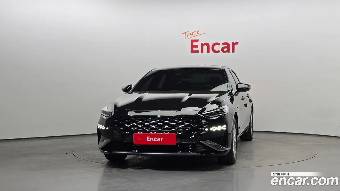 Kia K8 2024 из KR, фото 2