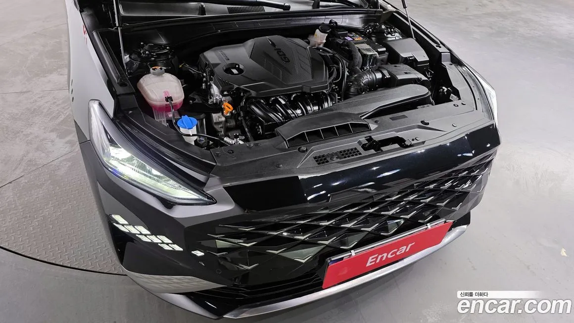 Kia K8 2024 из KR, фото 8