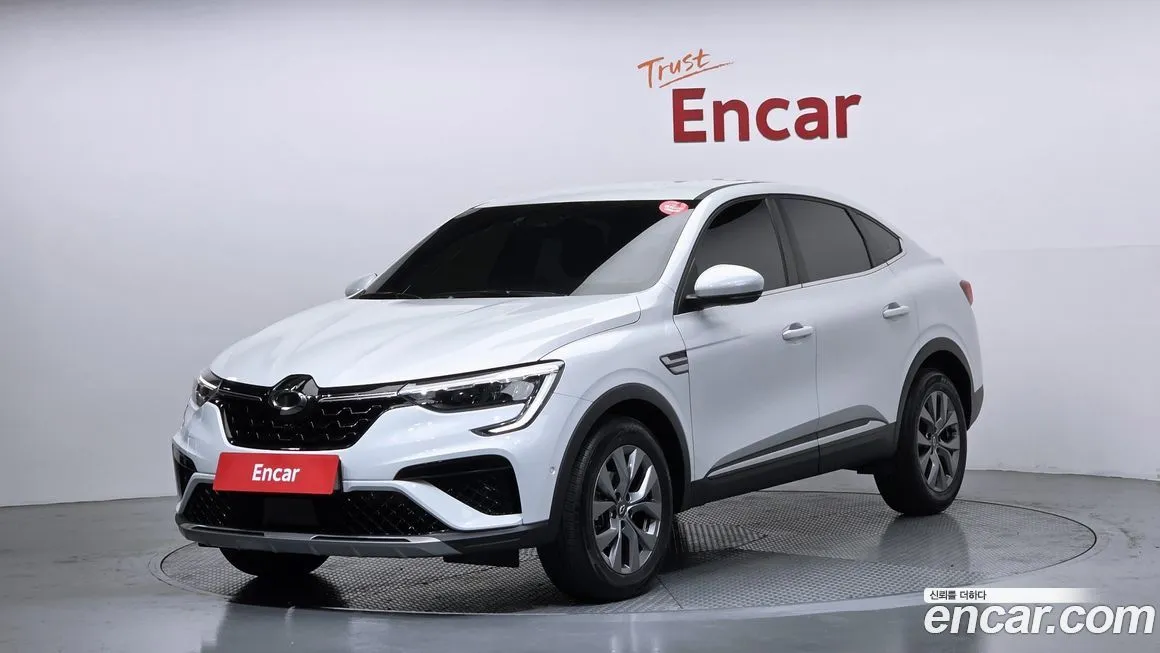 Renault Korea (Samsung) XM3
