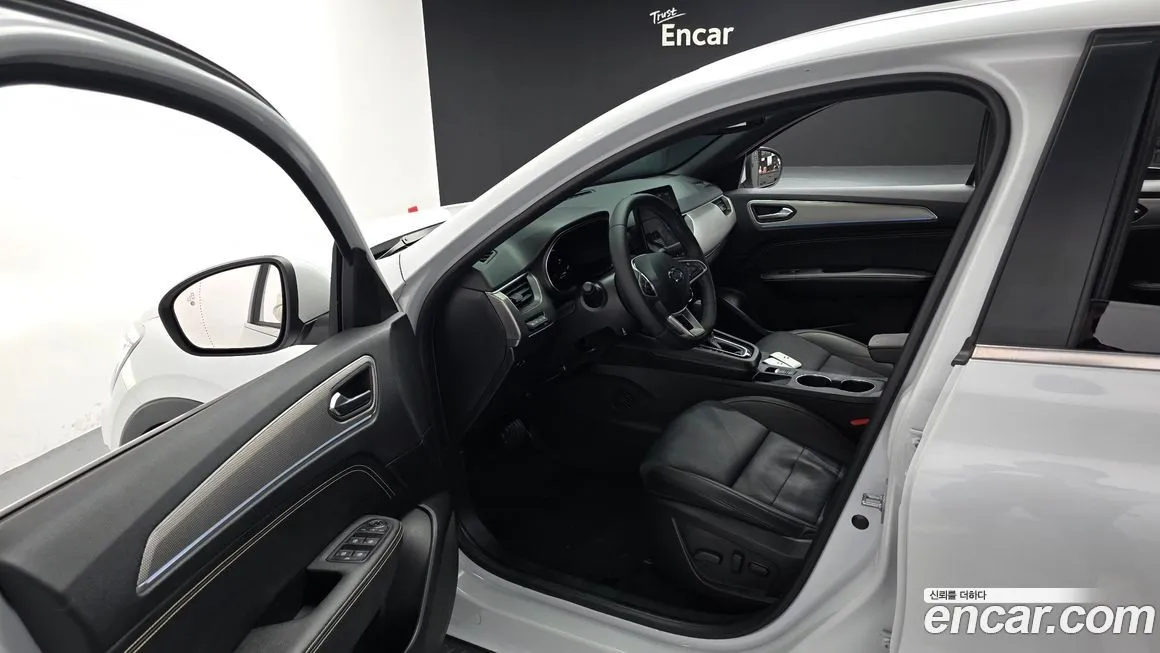 Renault Korea (Samsung) XM3 2024 из KR, фото 3