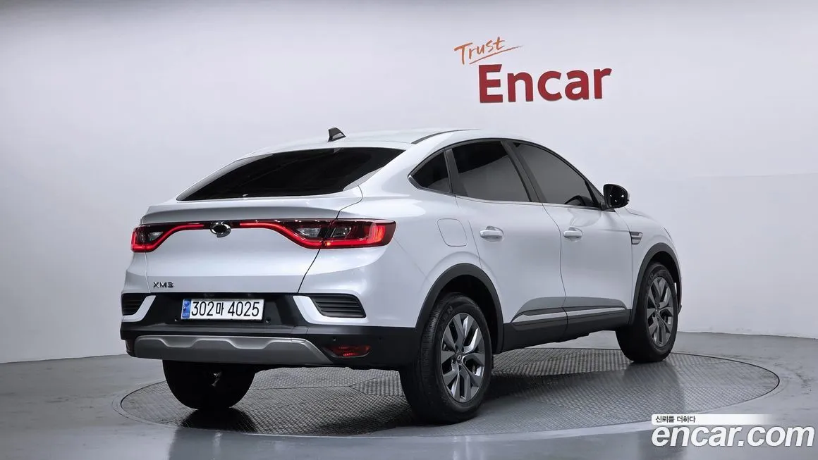 Renault Korea (Samsung) XM3 2024 из KR, фото 6