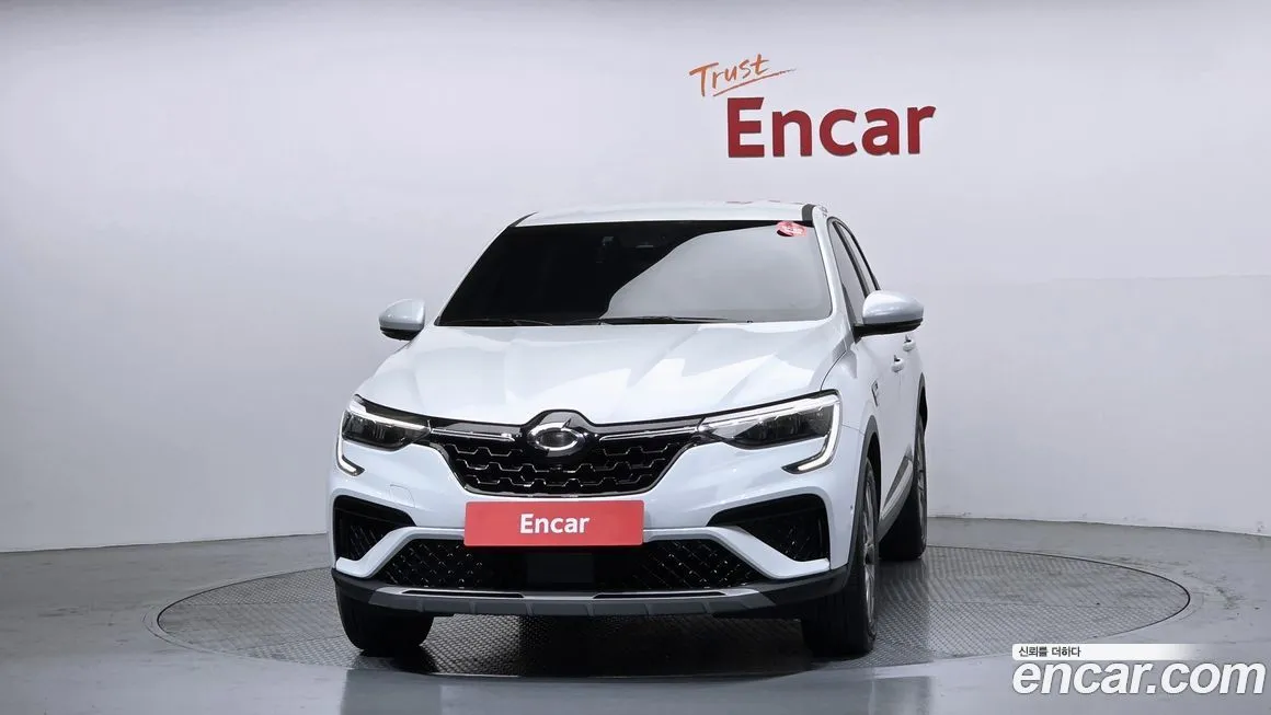 Renault Korea (Samsung) XM3 2024 из KR, фото 10
