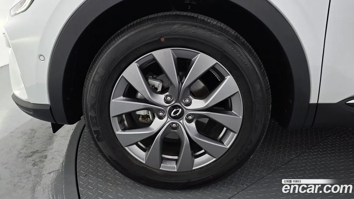 Renault Korea (Samsung) XM3 2024 из KR, фото 4