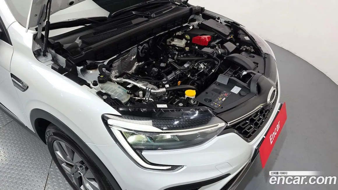 Renault Korea (Samsung) XM3 2024 из KR, фото 8