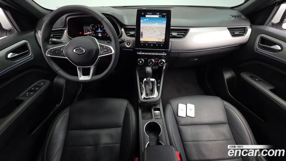 Renault Korea (Samsung) XM3 2024 из KR, фото 7