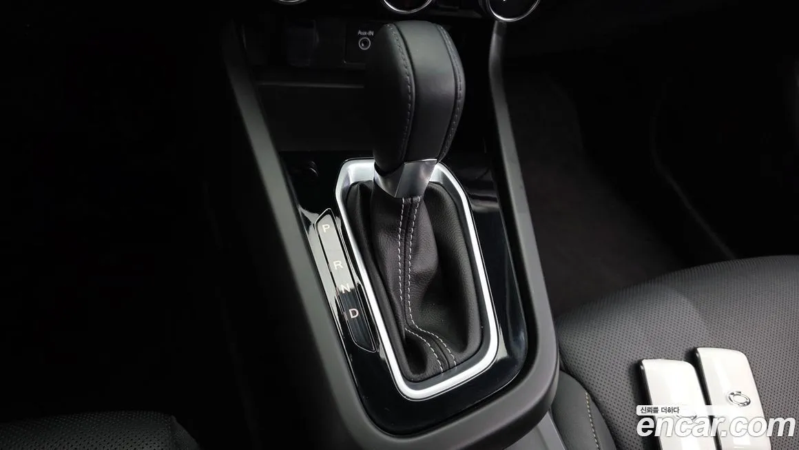 Renault Korea (Samsung) XM3 2024 из KR, фото 9