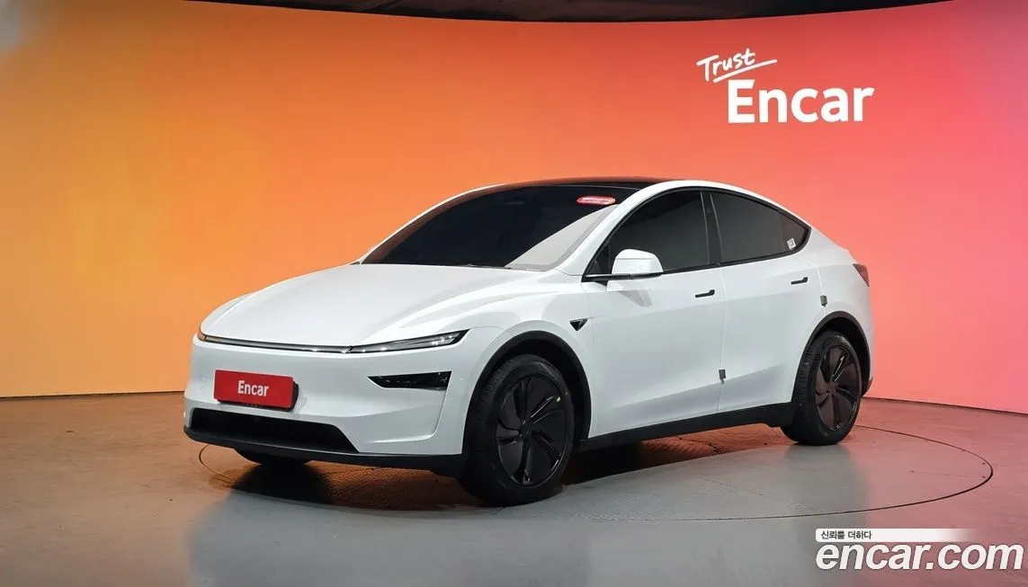 Tesla Model Y 2025 из KR, фото 1