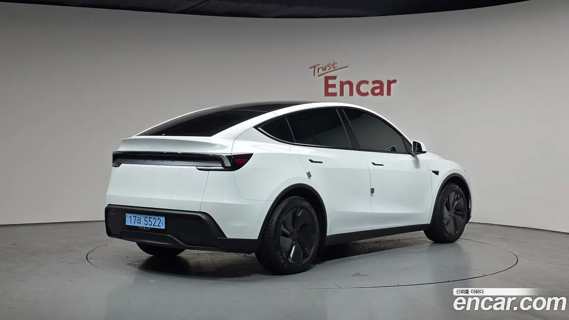 Tesla Model Y 2025 из KR, фото 3