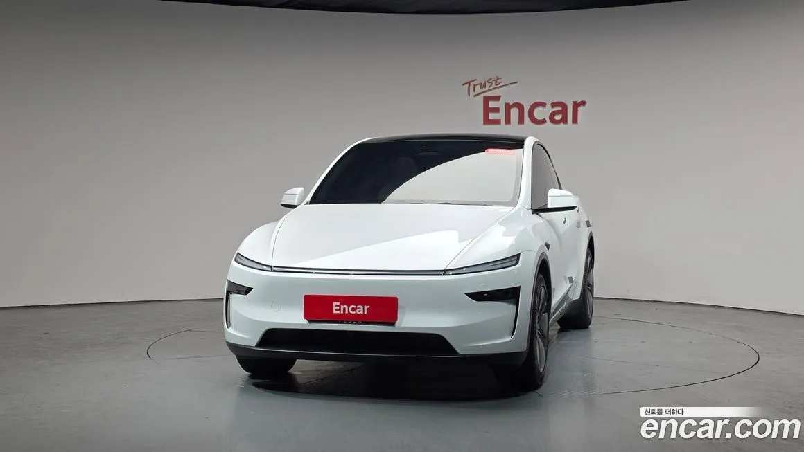 Tesla Model Y 2025 из KR, фото 2