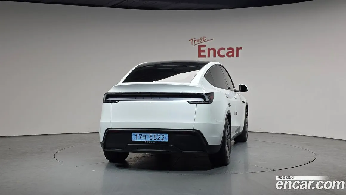 Tesla Model Y 2025 из KR, фото 6