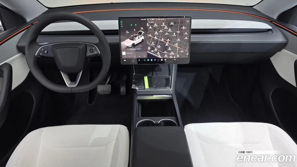 Tesla Model Y 2025 из KR, фото 8
