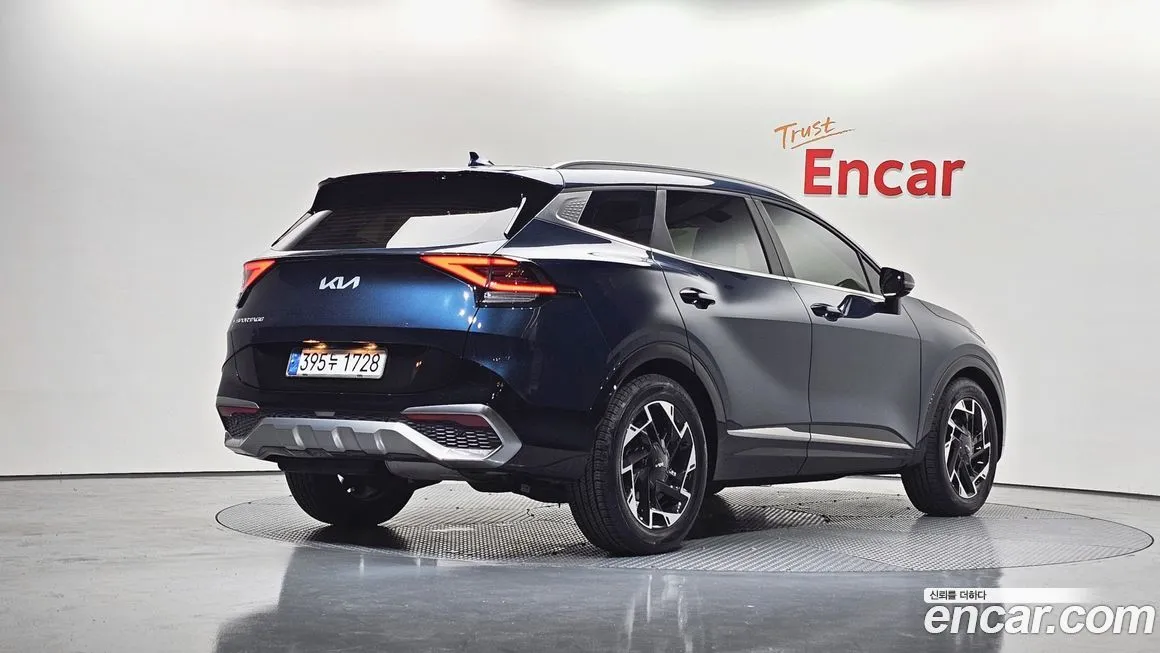 Kia Sportage — фото 6
