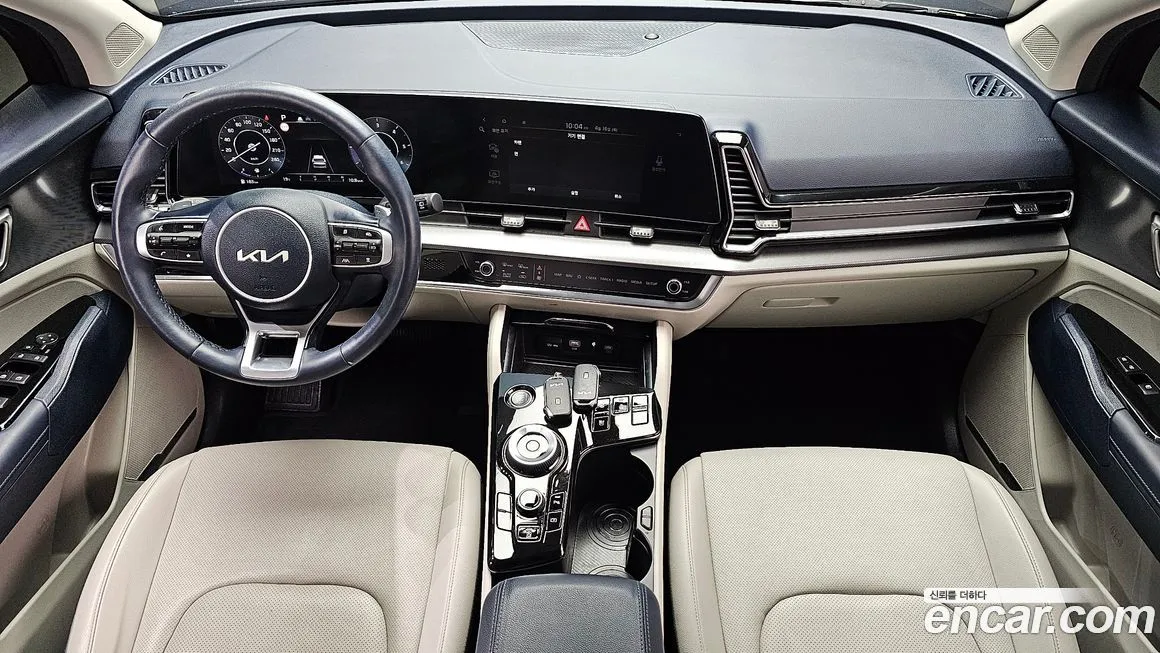 Kia Sportage — фото 9