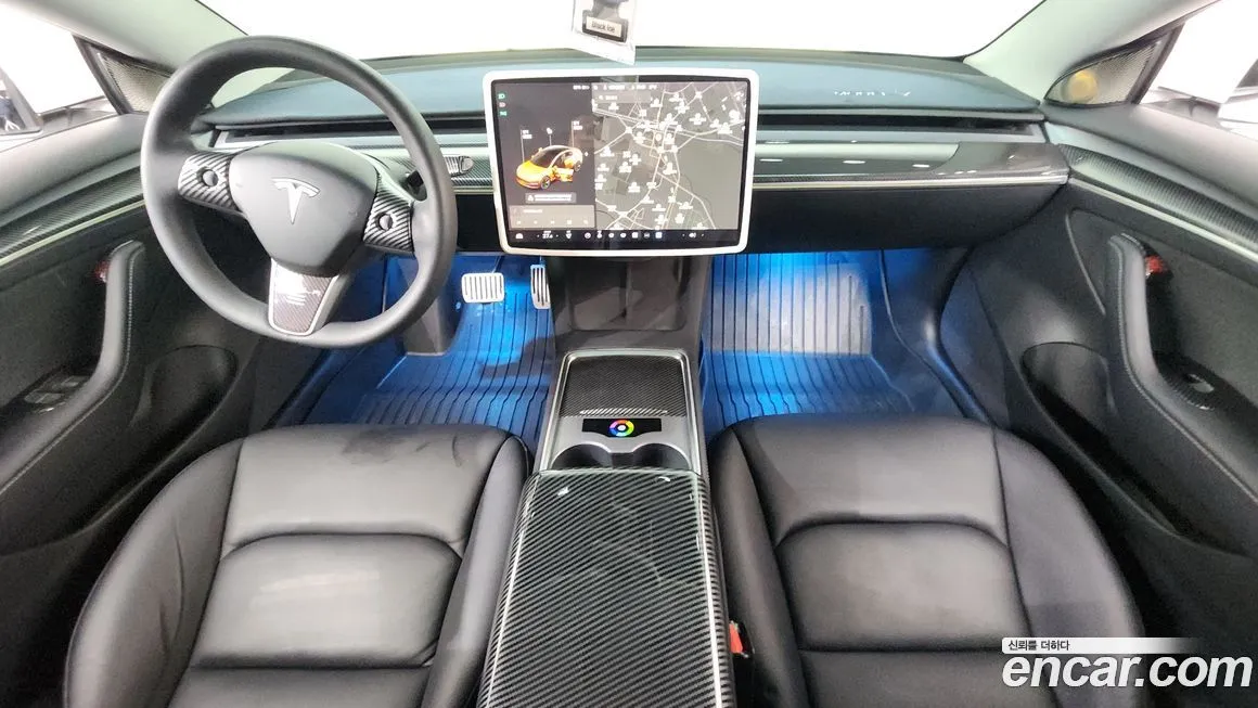 Tesla Model 3 — фото 10