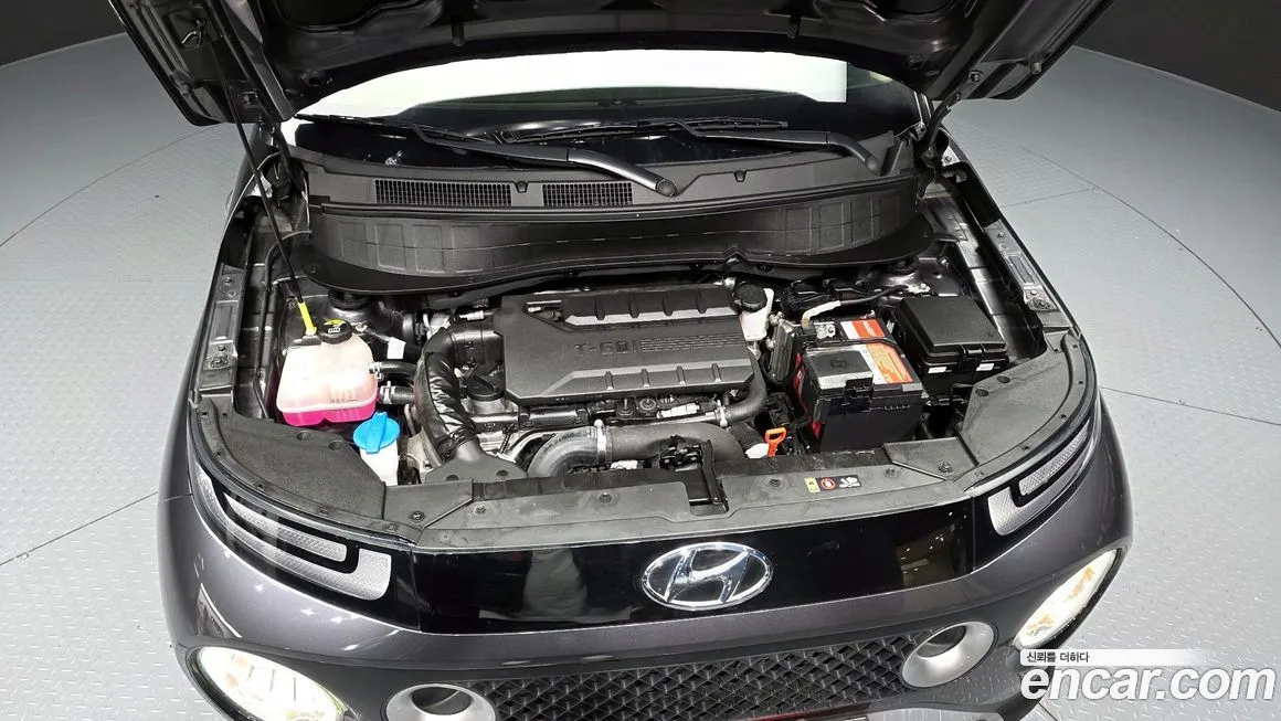 Hyundai Casper — фото 9