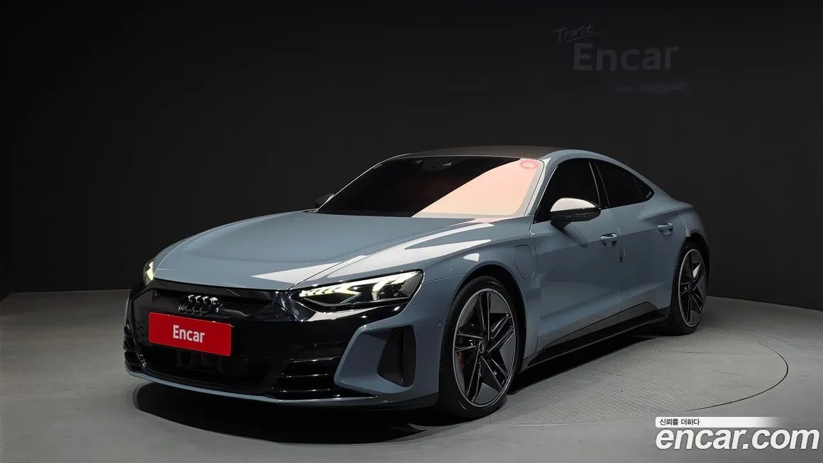 Audi RS e-tron GT