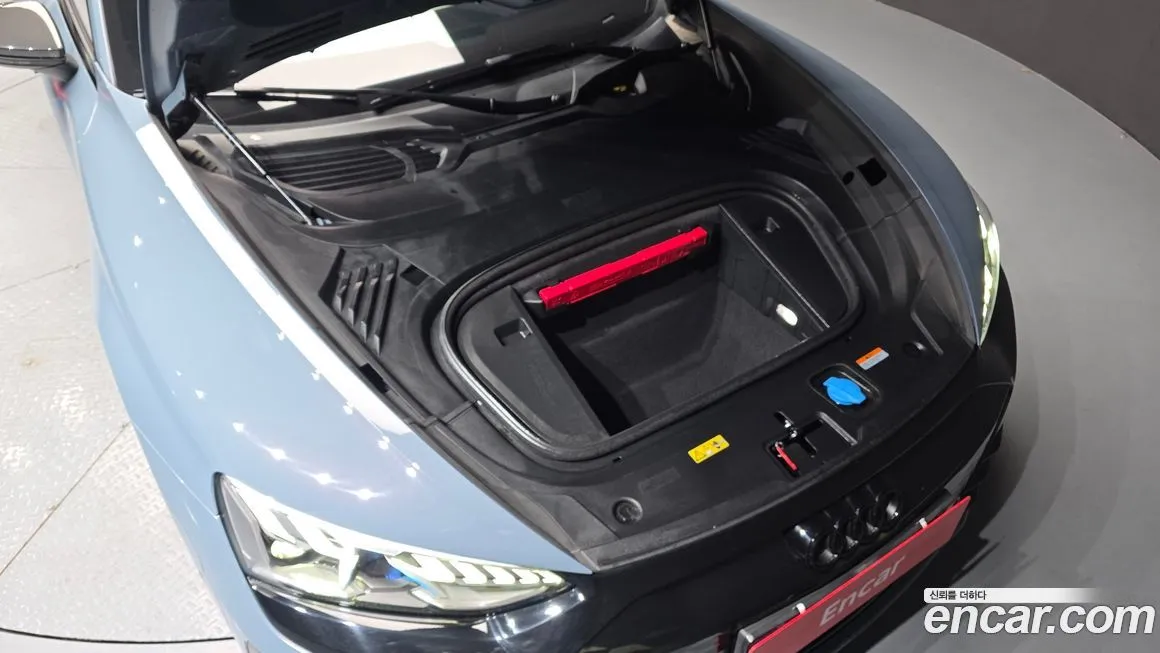 Audi RS e-tron GT 2022 из KR, фото 2