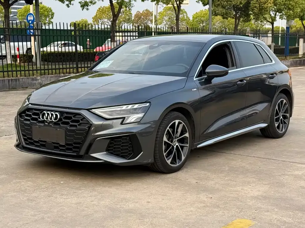 Audi A3 — фото 4