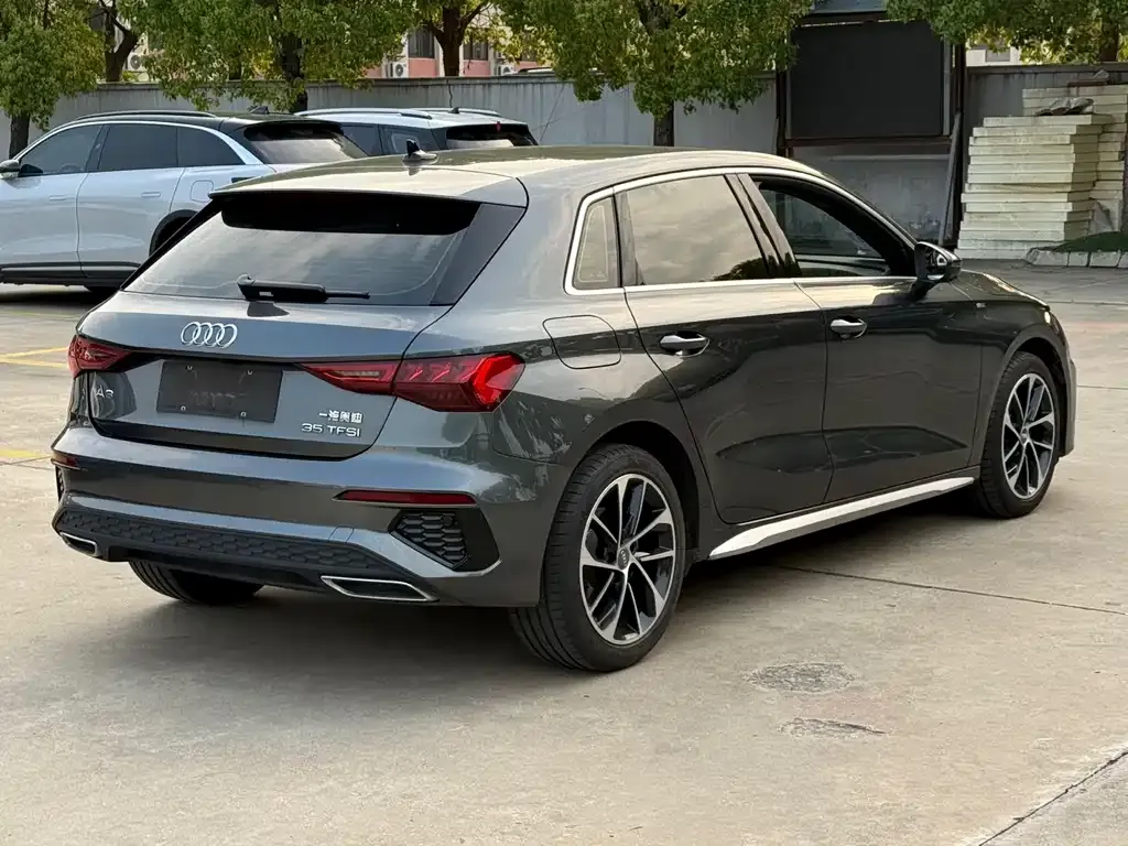 Audi A3 — фото 7