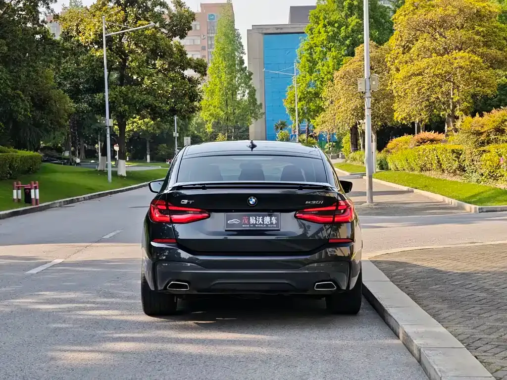 BMW 6 Series GT 2021 из CN, фото 7