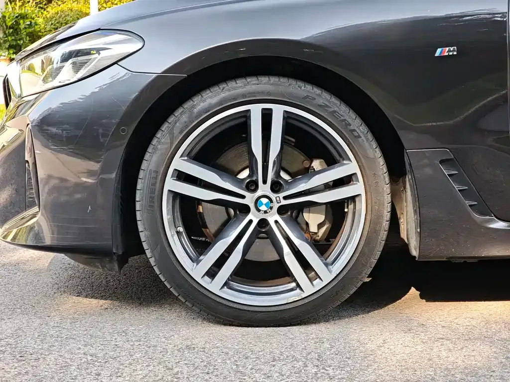 BMW 6 Series GT 2021 из CN, фото 3