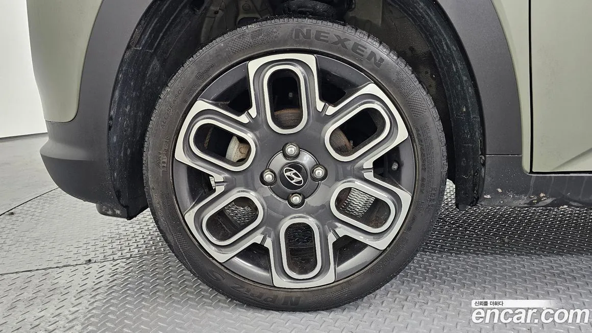 Hyundai Casper — фото 9