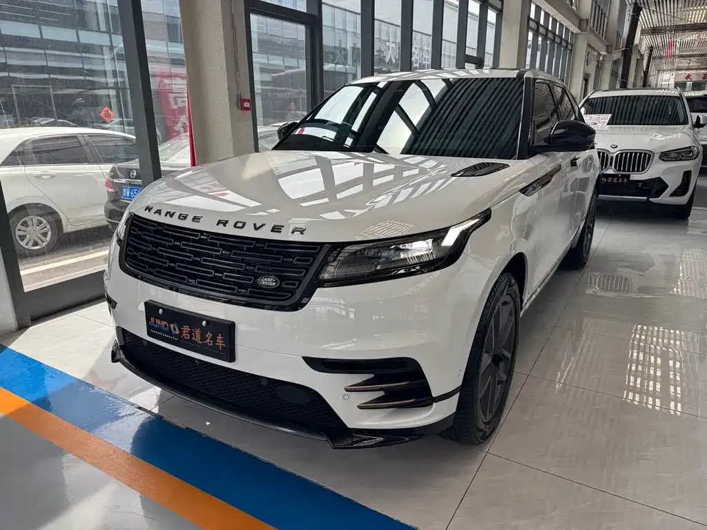Land Rover Velar — фото 1