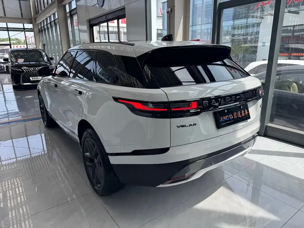 Land Rover Velar — фото 7