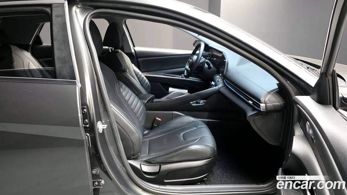 Hyundai AVANTE 2021 из KR, фото 9