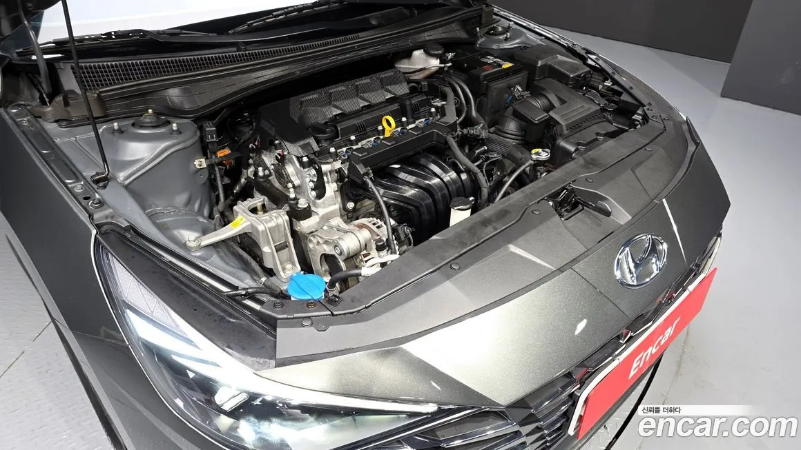Hyundai AVANTE 2021 из KR, фото 8