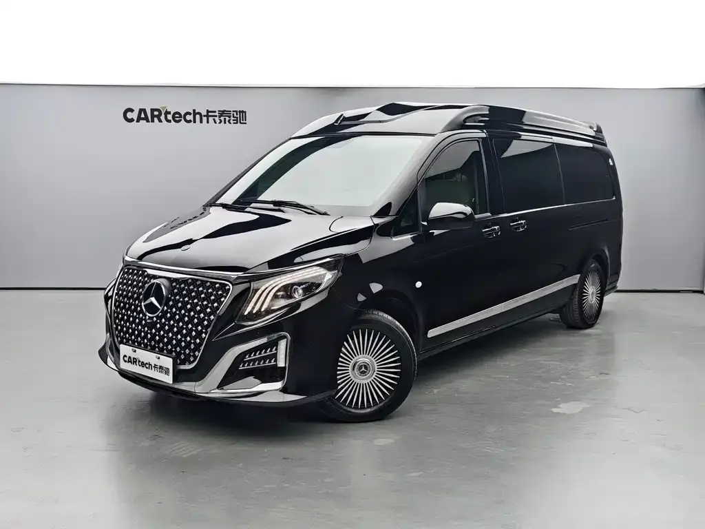 Mercedes-Benz Vito — фото 1