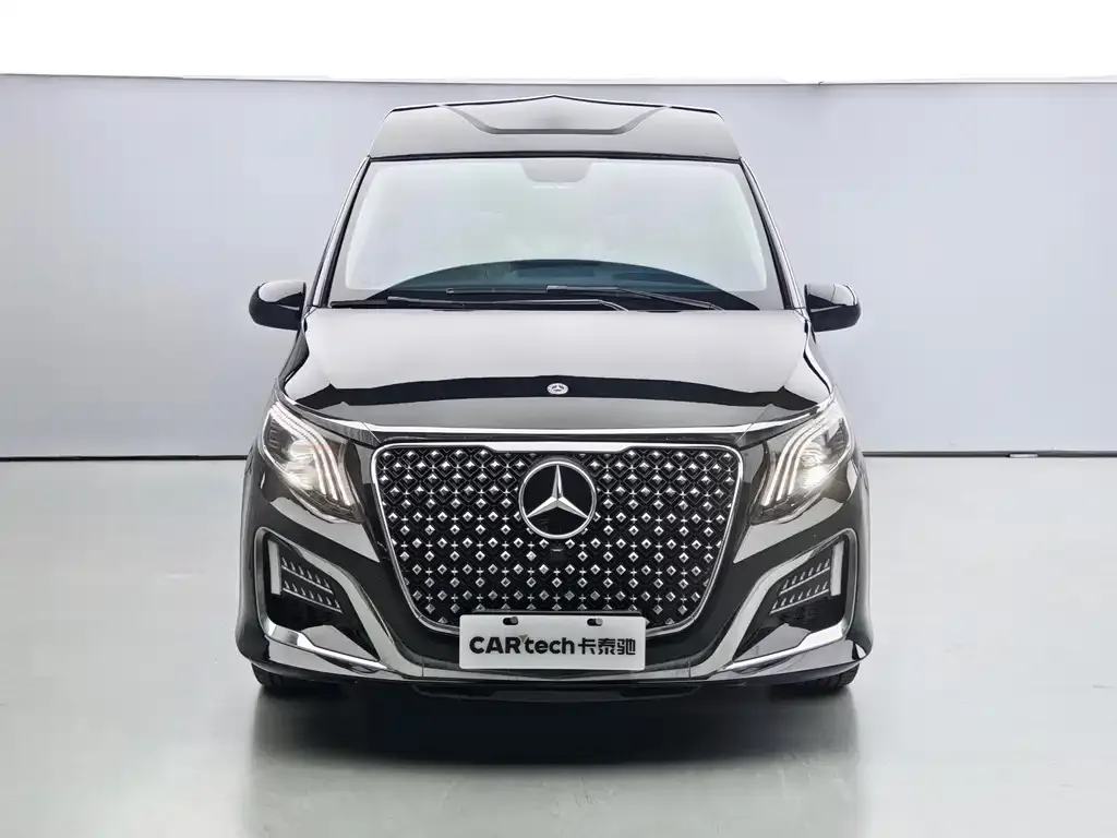 Mercedes-Benz Vito — фото 4