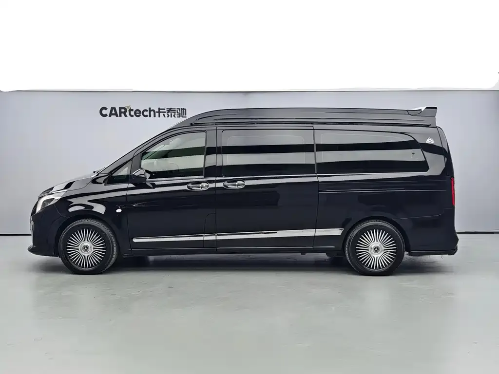 Mercedes-Benz Vito — фото 3