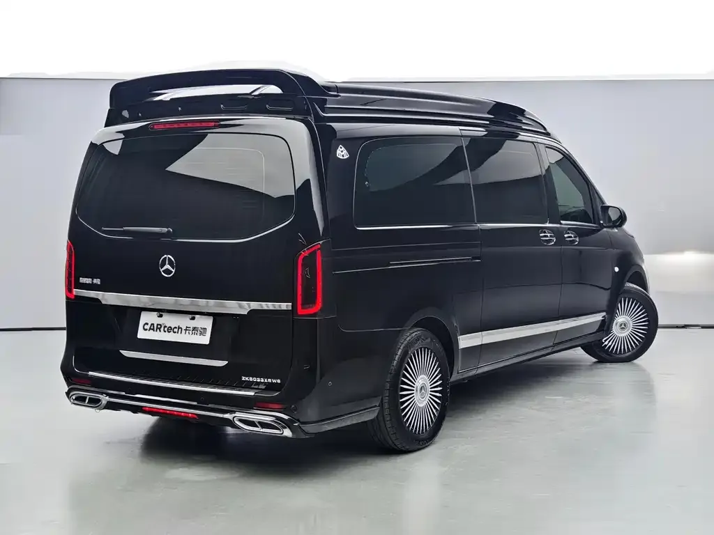 Mercedes-Benz Vito — фото 6