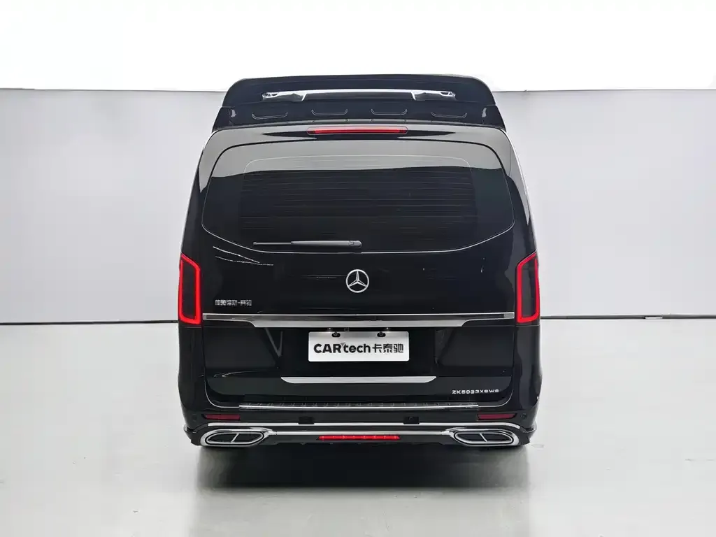 Mercedes-Benz Vito — фото 2
