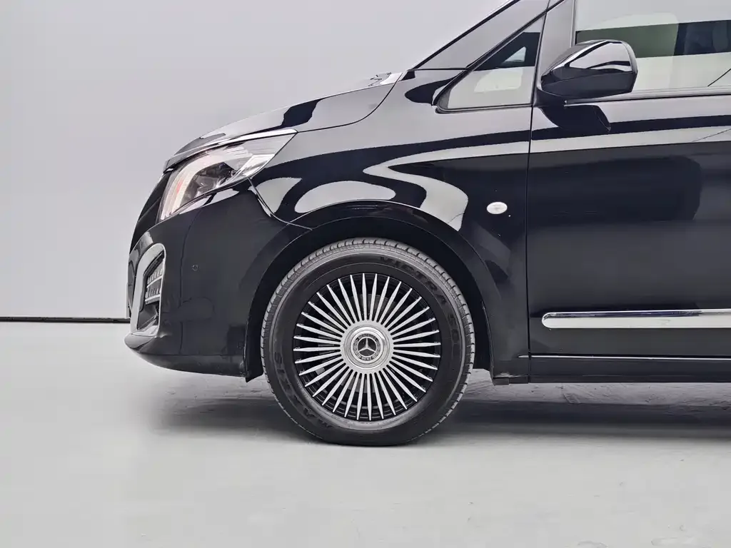 Mercedes-Benz Vito — фото 5