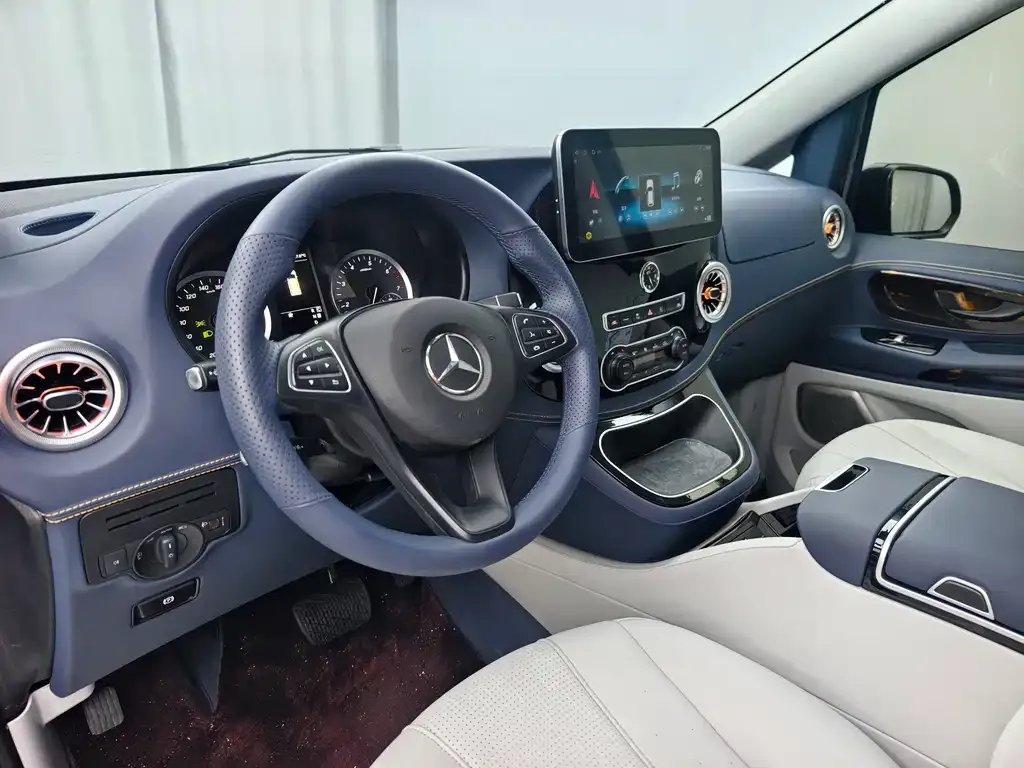 Mercedes-Benz Vito — фото 8